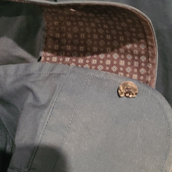 Hugo Boss - Classic Green Button Down - Picture 3 of 4